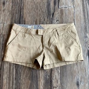 Volcom FROCHICKIE SHORT - khaki, size 1